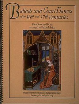 Ballads & Court Dances of the 16th & 17th Century 