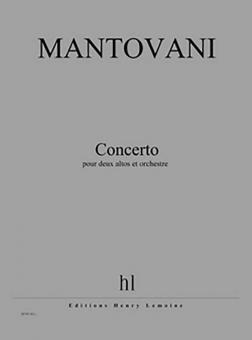 Concerto pour deux altos et orchestre 