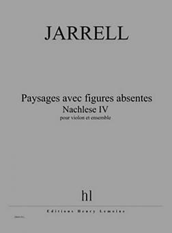 Paysages avec figures absentes 