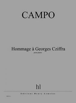 Hommage à Georges Cziffra 