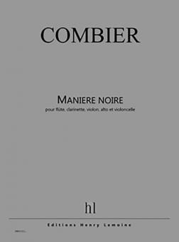 Manière noire 