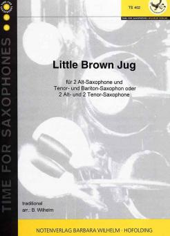 Little Brown Jug 