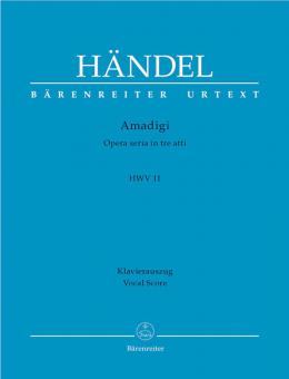 Amadigi HWV 11 Standard