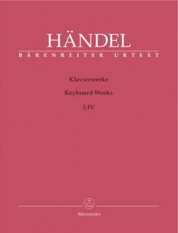 Piano works, 1-4 Standard