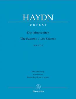The Seasons Hob. XXI:3 