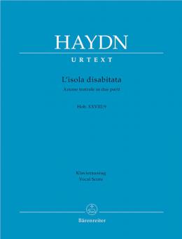 Die unbewohnte Insel Hob.XXVIII:9 