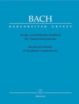Werke zweifelhafter Echtheit Standard