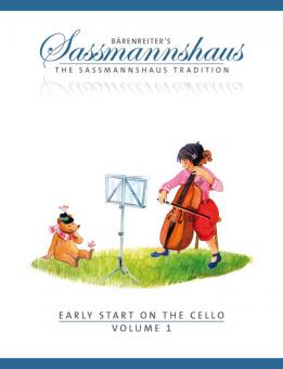 Early Start on the Cello Vol. 1 Standard