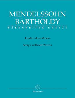Songs without words Standard
