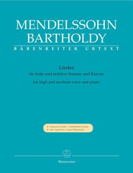 Lieder (unbekannte Lieder) Standard
