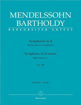 Symphony in D minor op. 107 Standard