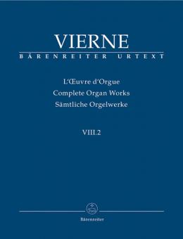 Sämtliche Orgelwerke Band 8.2 op. 31 Standard