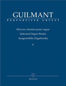 Ausgewählte Orgelwerke Band 5 