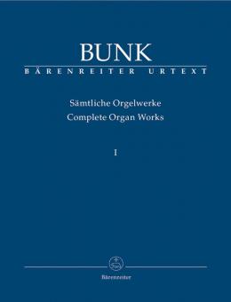 Complete Organ Works Vol. 1 