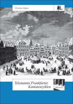 Telemanns Frankfurter Kantatenzyklen 