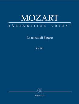 Le nozze di Figaro KV 492 Standard