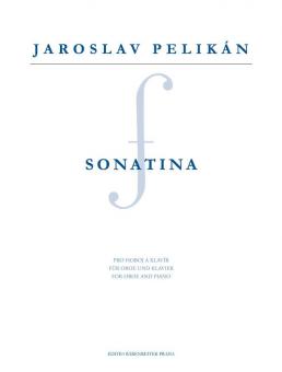 Sonatina für Oboe und Klavier 