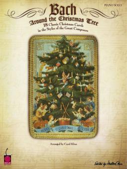 Bach Around The Christmas Tree 