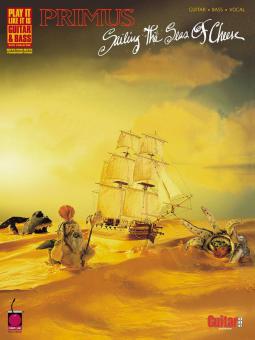 Sailing The Seas Of Cheese 