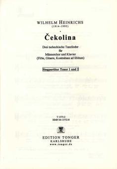 Cekolina 