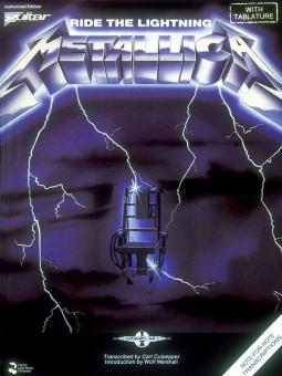 Ride The Lightning 