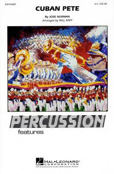 Cuban Pete Percussion Feature 