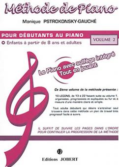 Méthode de piano 2 