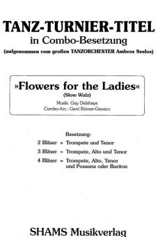 Flowers For The Ladies Standard