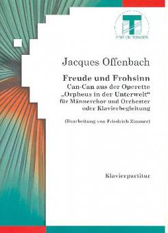 Freude und Frohsinn 