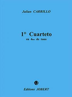 Cuarteto in 1/4 de tono 