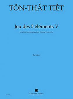 Jeu des 5 éléments V 