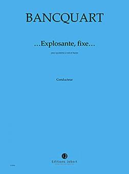 Explosante fixe 