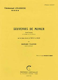 Souvenirs de Munich 