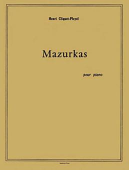 Mazurkas 