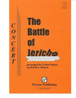 The Battle Of Jericho Standard
