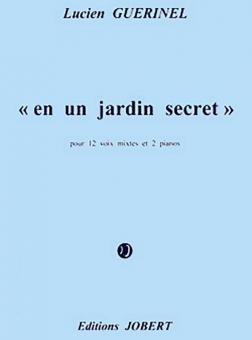 En un jardin secret 