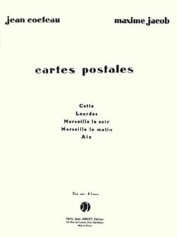 Cartes postales 