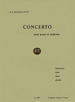 Concerto pour piano 