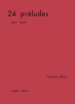 24 Préludes 