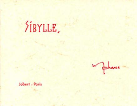 Sibylle 