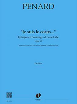 Je suis le corps... 