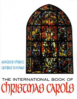 The International Book Of Christmas Carols 