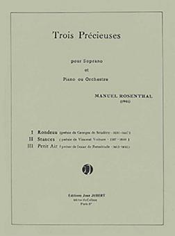 3 Précieuses 
