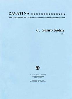 Cavatina op. 8 