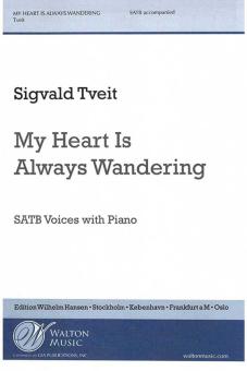 My Heart Is Always Wandering 