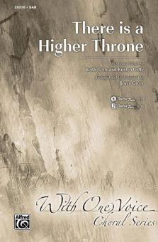 There Is A Higher Throne 