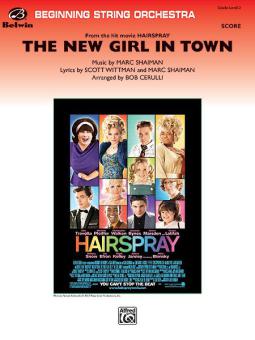 The New Girl in Town Standard