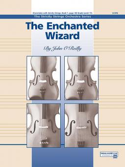 The Enchanted Wizard Standard