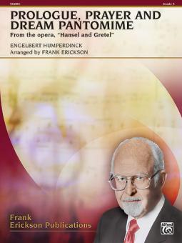 Prologue Prayer And Dream Pantomime Standard