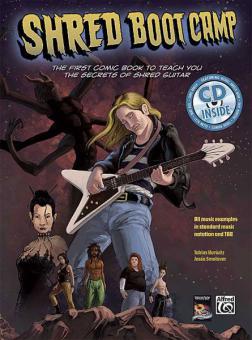 Shred Boot Camp 